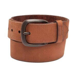 Levi's Mens Leather Belt, Size S (30-32), Brown Tan MSRP $50